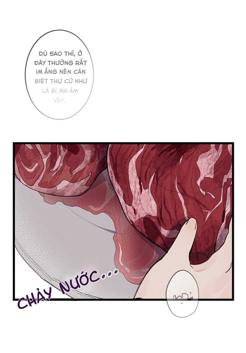 A Lady's Table: Chapter 1