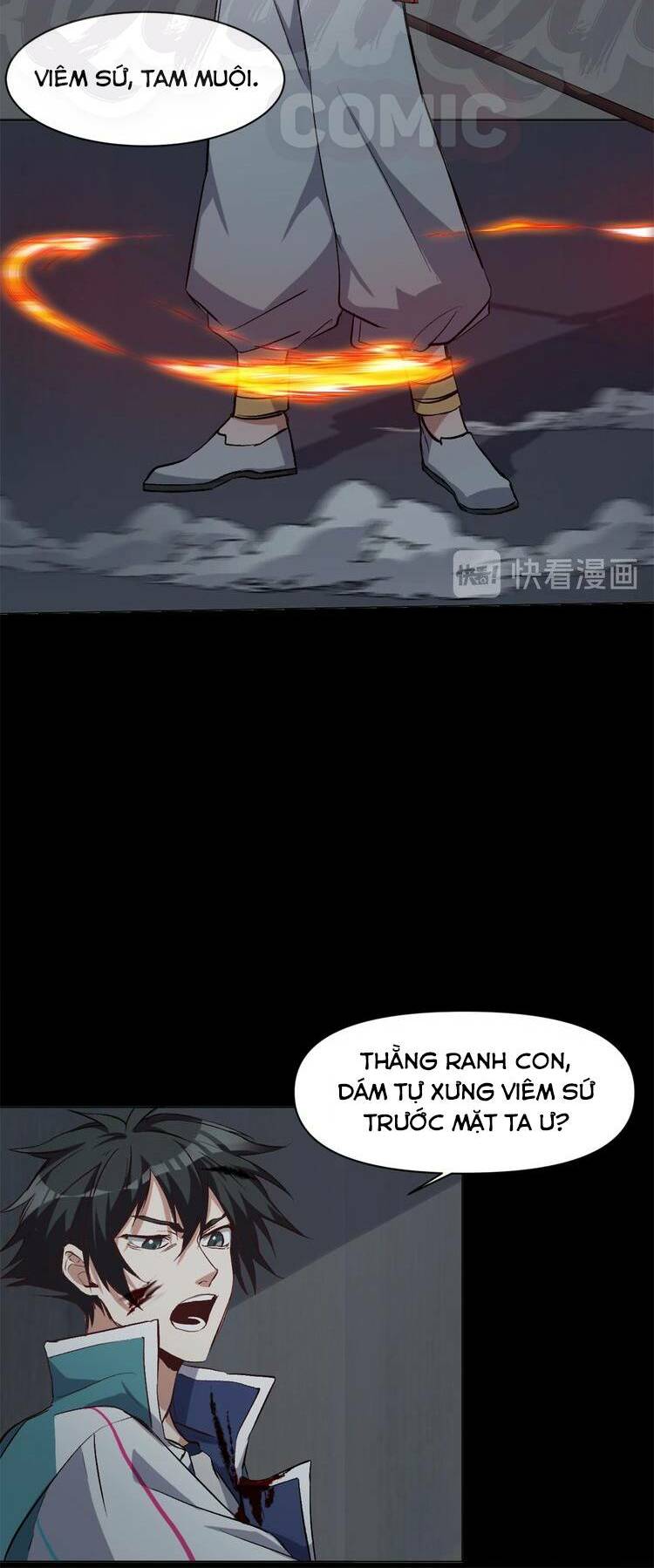 Thần Lai Yêu Vãng: Chapter 34