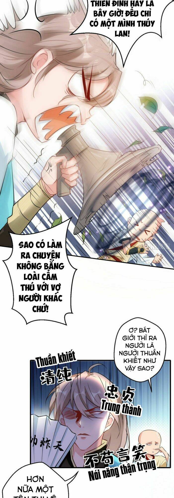 Tà Du Ký: Chapter 42