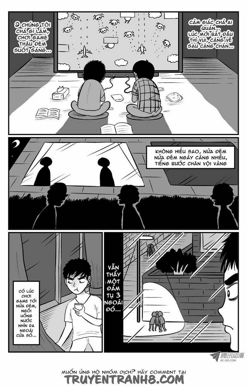 Ký Sinh Trùng: Chapter 3.1