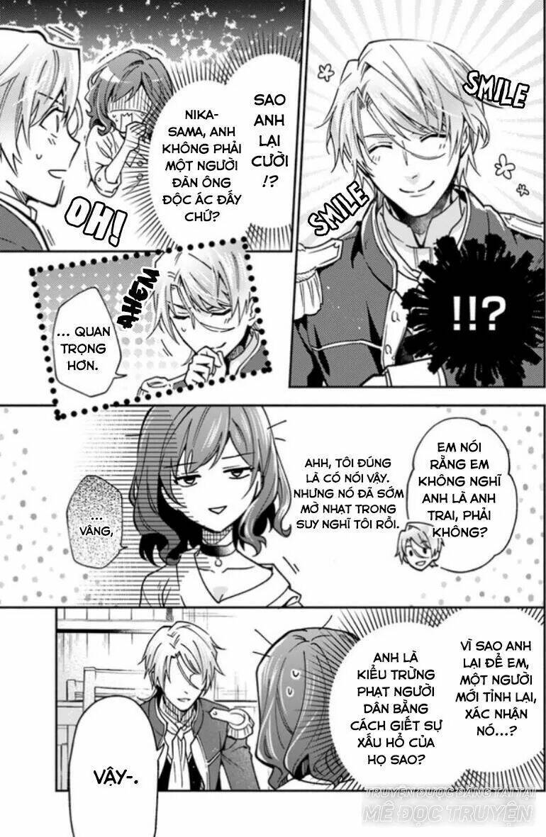 Lady Rose Wants To Be A Commoner: Chapter 10