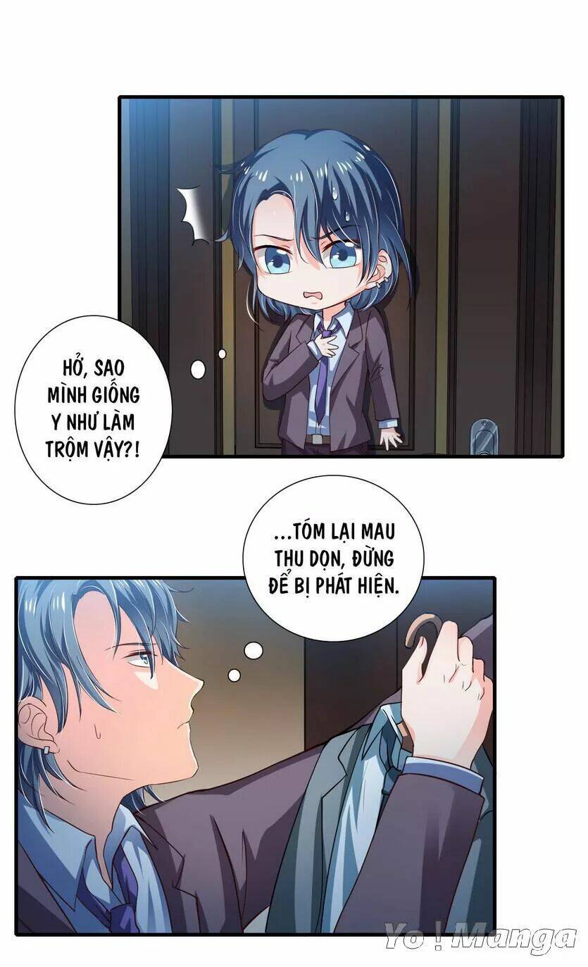 Thiểm Hôn Kinh Ái: Chapter 66