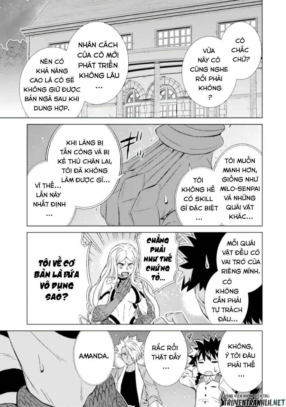 Isekai De Tadahitori No Mamono Tsukai ~ Tenshoku Shitara Maou Ni Machigawa Remashita: Chapter 26