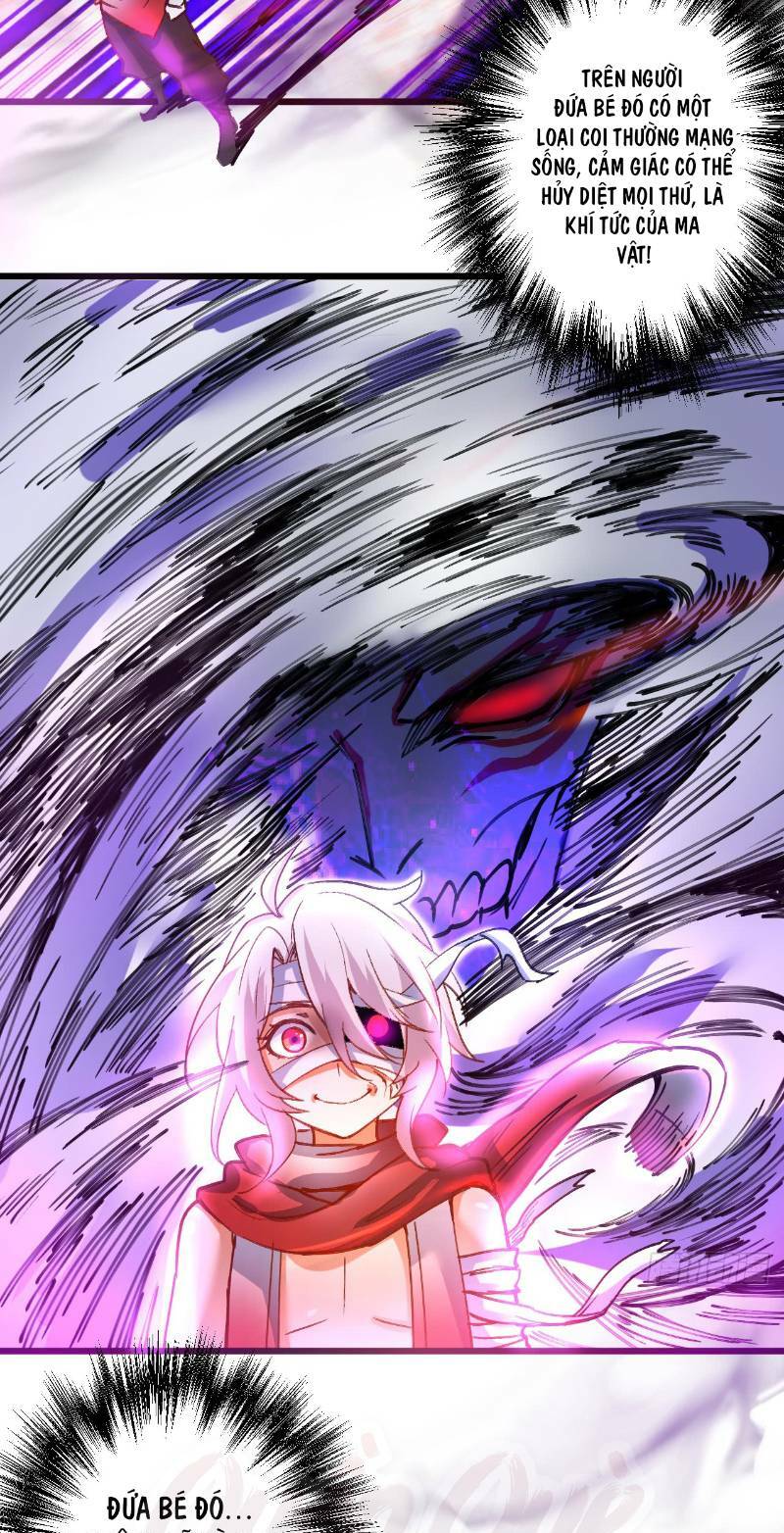 Trọng Sinh Tối Cường Ma Tôn Ở Rể: Chapter 31