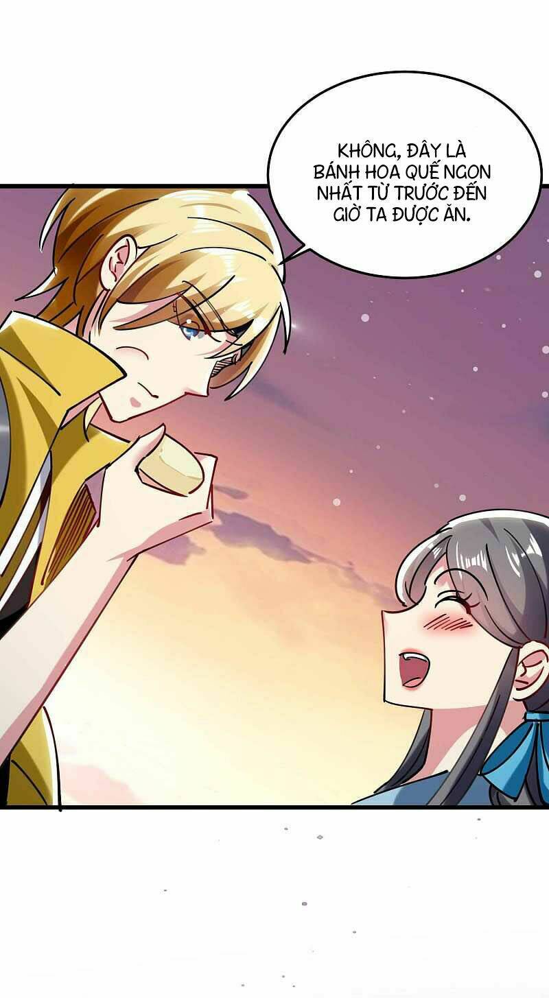 Vạn Giới Tiên Vương: Chapter 96