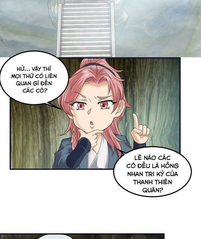 Phục Thù Thiếu Gia Tiểu Điềm Thê: Chapter 53