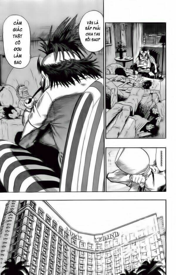 Lá Chắn Mắt: Chapter 87