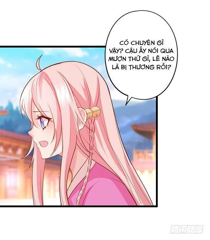 Hồ Tiên Hung Bạo: Chapter 119