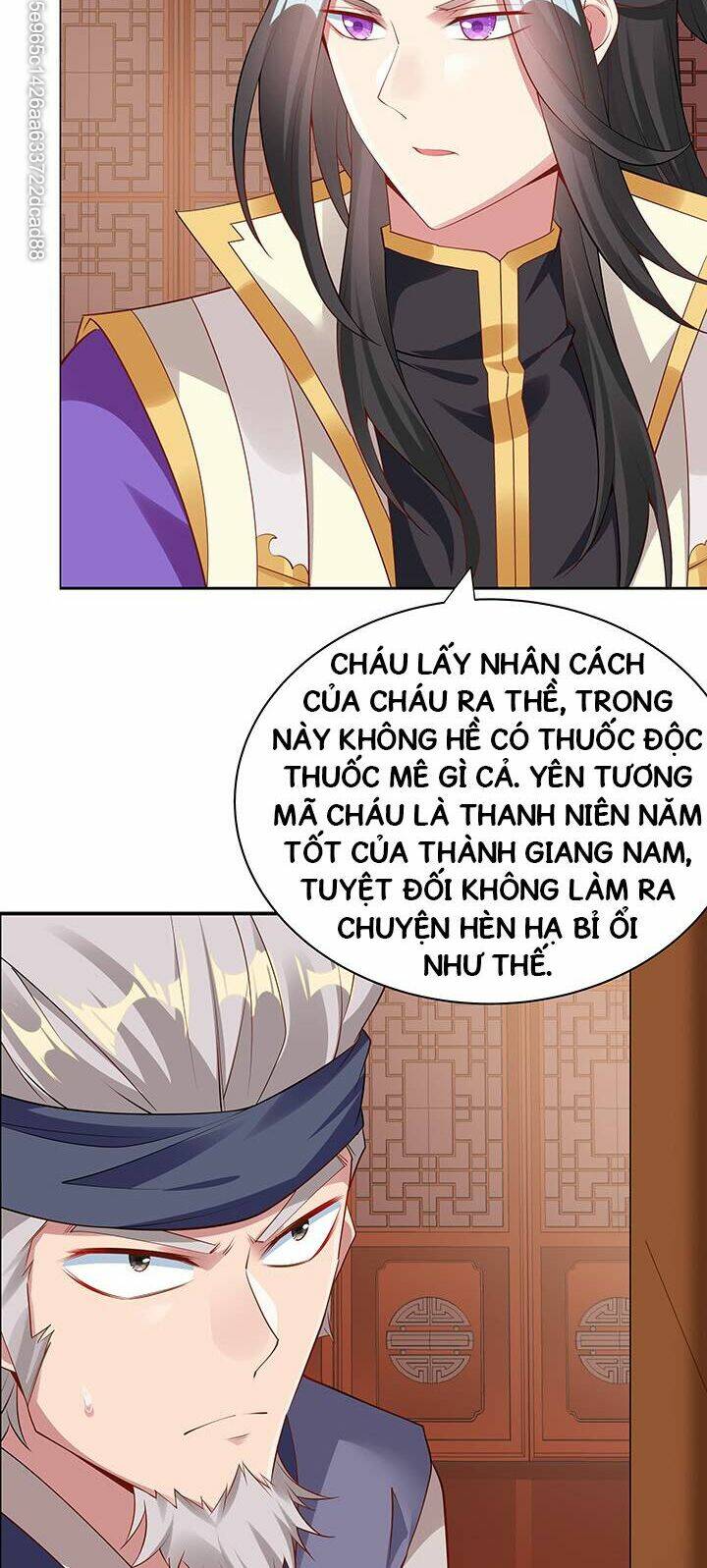 Nghịch Lân: Chapter 28