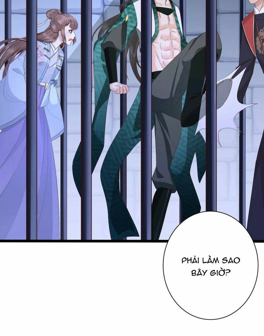 Phú Bà Bạc Tỷ Trong Lãnh Cung: Chapter 46