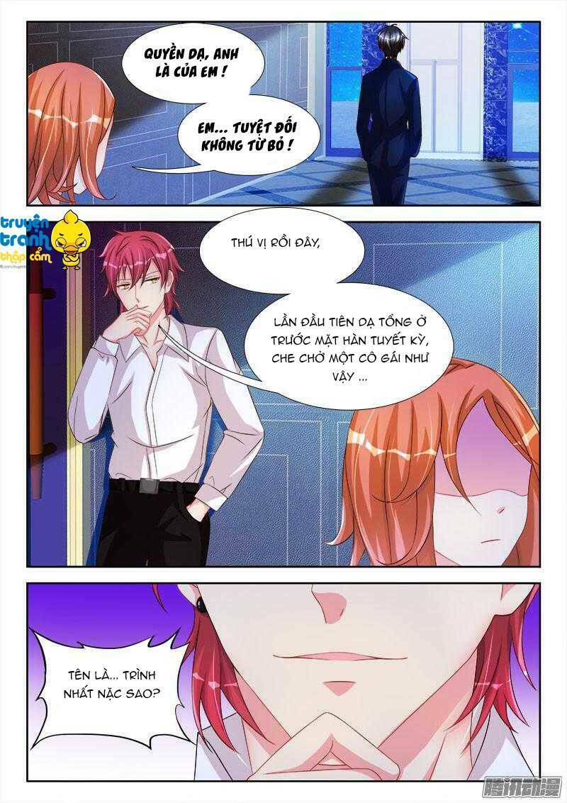 Đế Hào Lão Công Thật Ngông Cuồng: Chapter 57