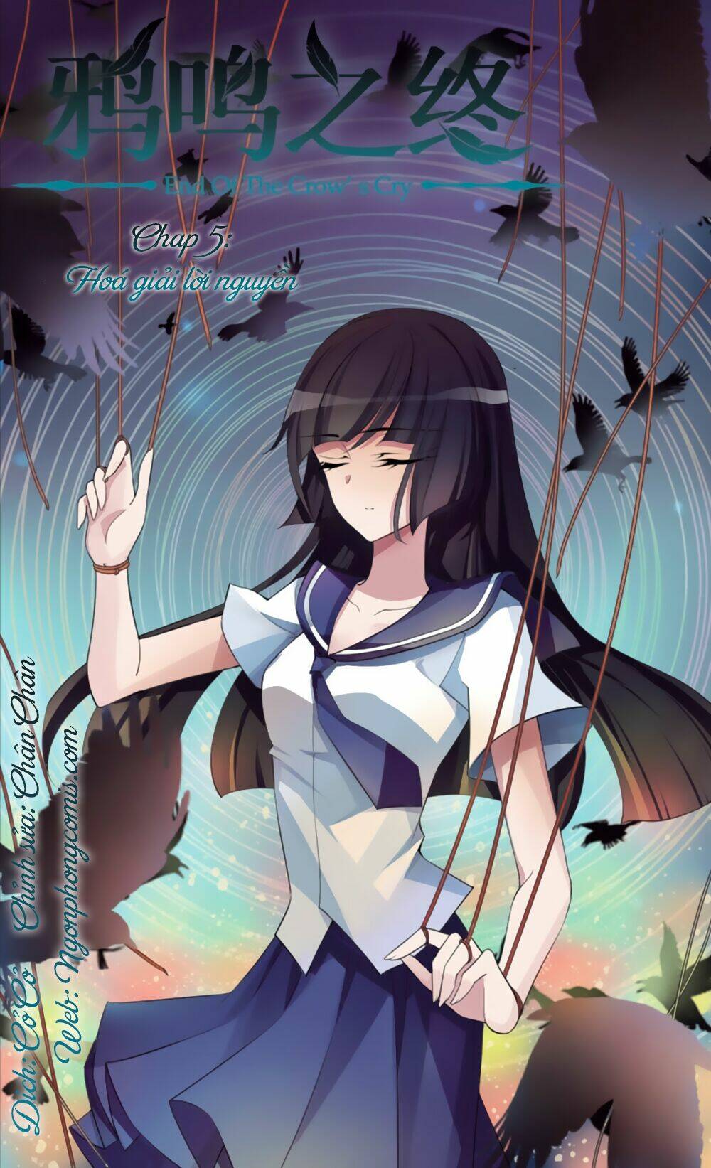 Nha Minh Chi Chung: Chapter 5