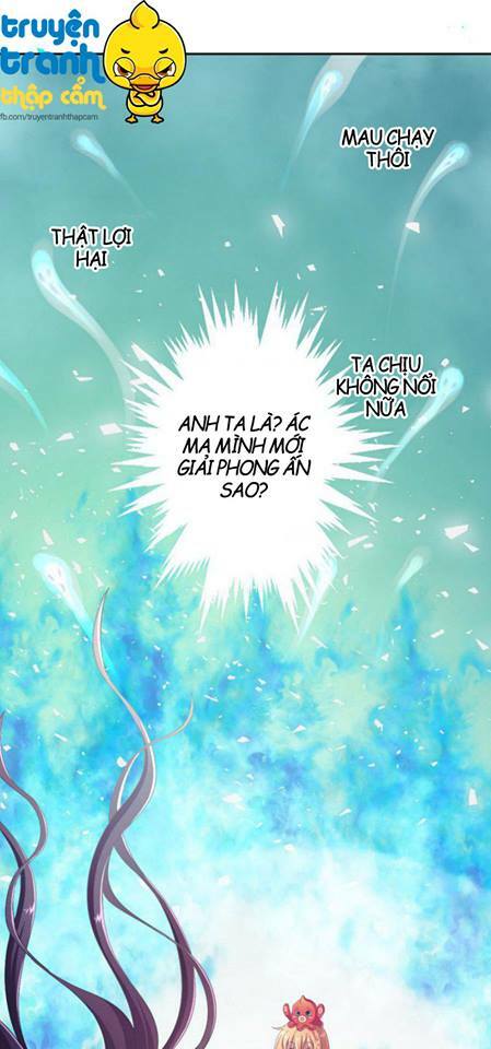 Phép tắc yêu đương của Ma Vương: Chapter 3