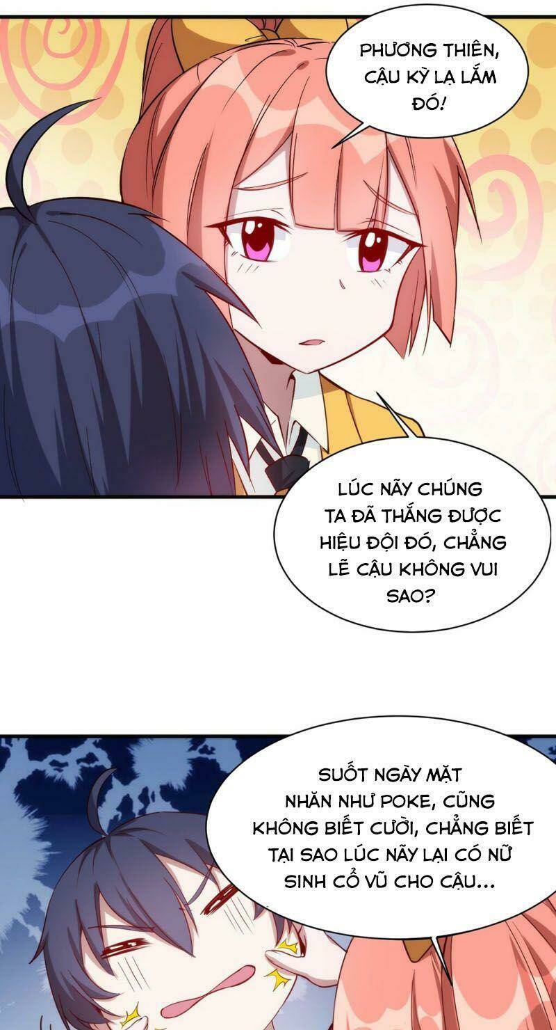 Thánh Đường Chi Thành: Chapter 35