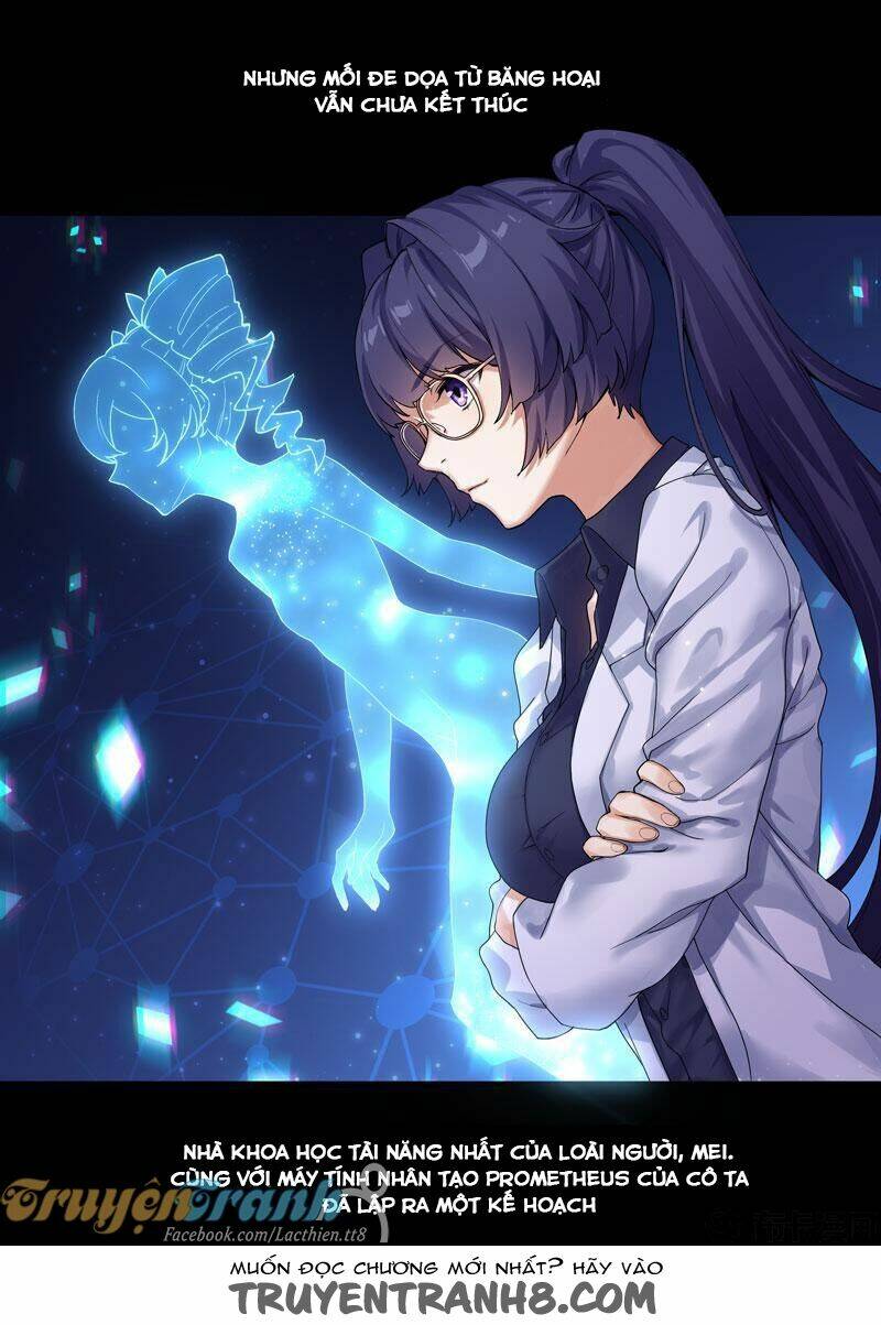 Băng Hoại 3Rd: Chapter 71