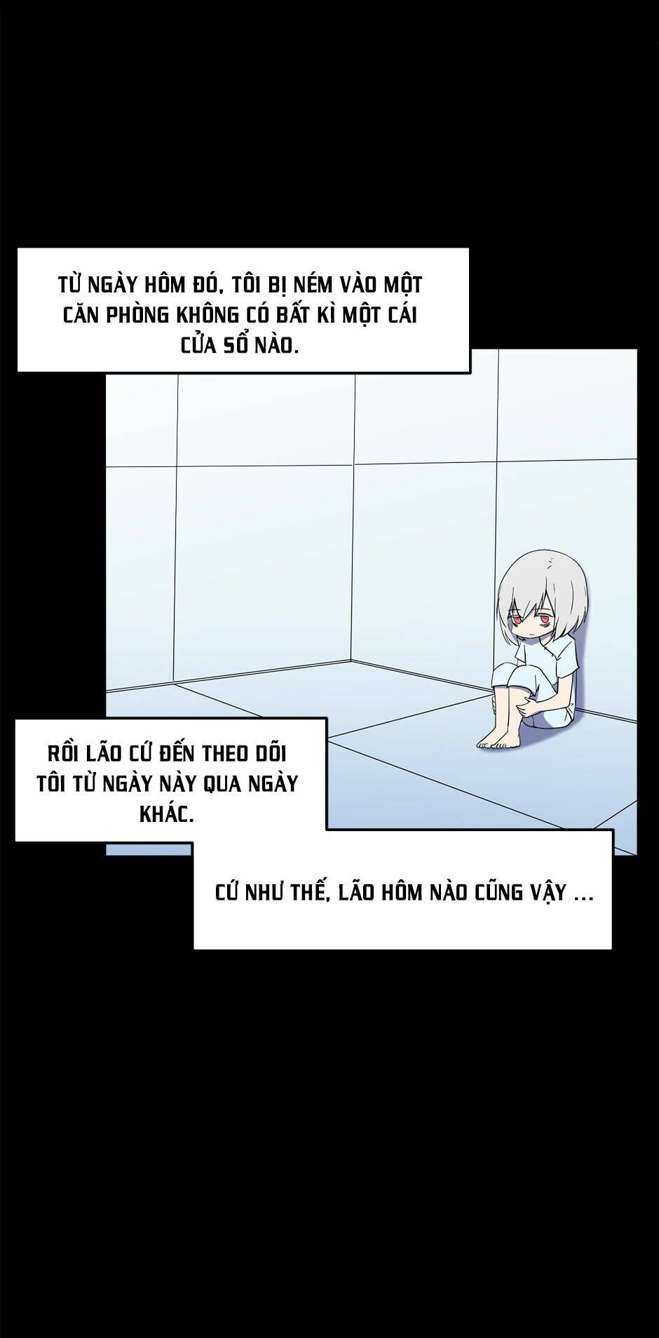 Gods Reborn: Chapter 8