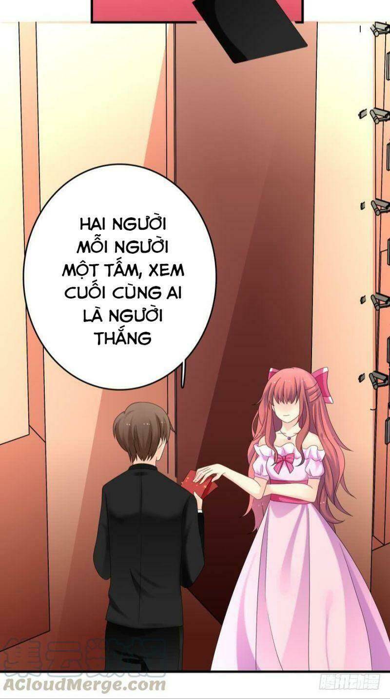 Nhân Ngư Học Trưởng, Đừng Ôm Ta!: Chapter 34