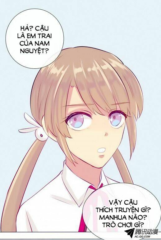 Song Sinh Đổi Chỗ Ở: Chapter 8