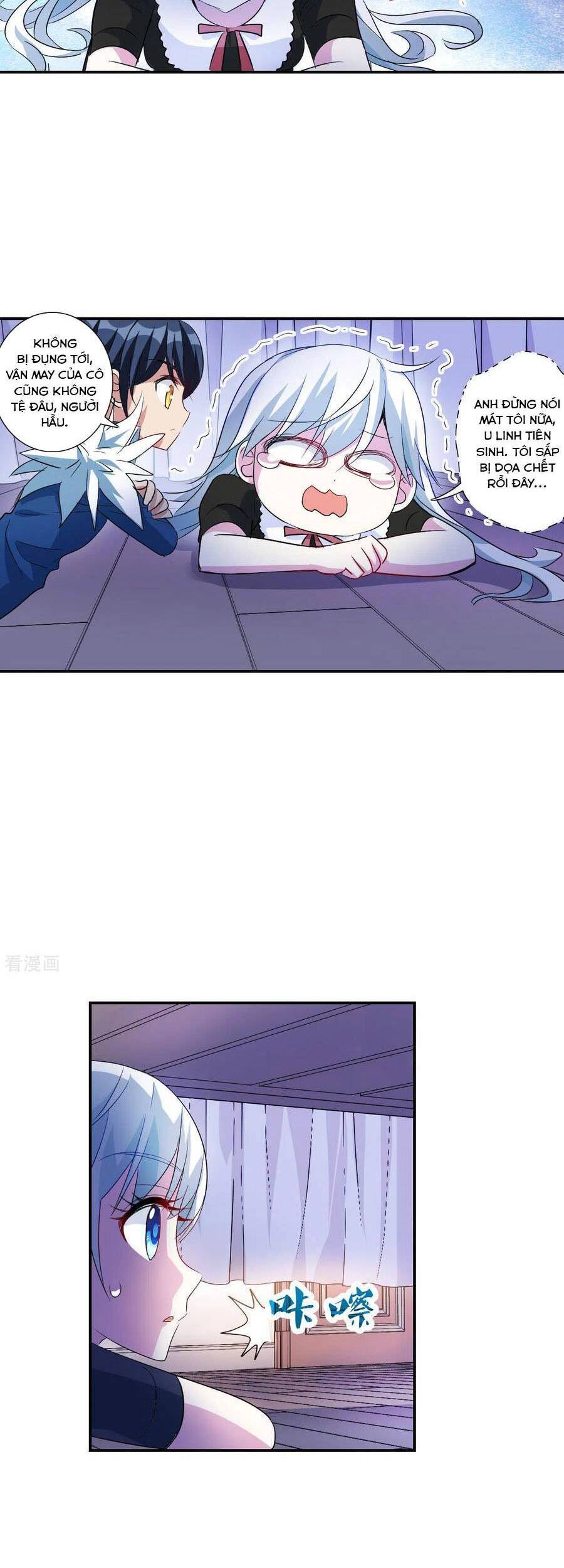 Tô Tịch Kỳ Quái: Chapter 151