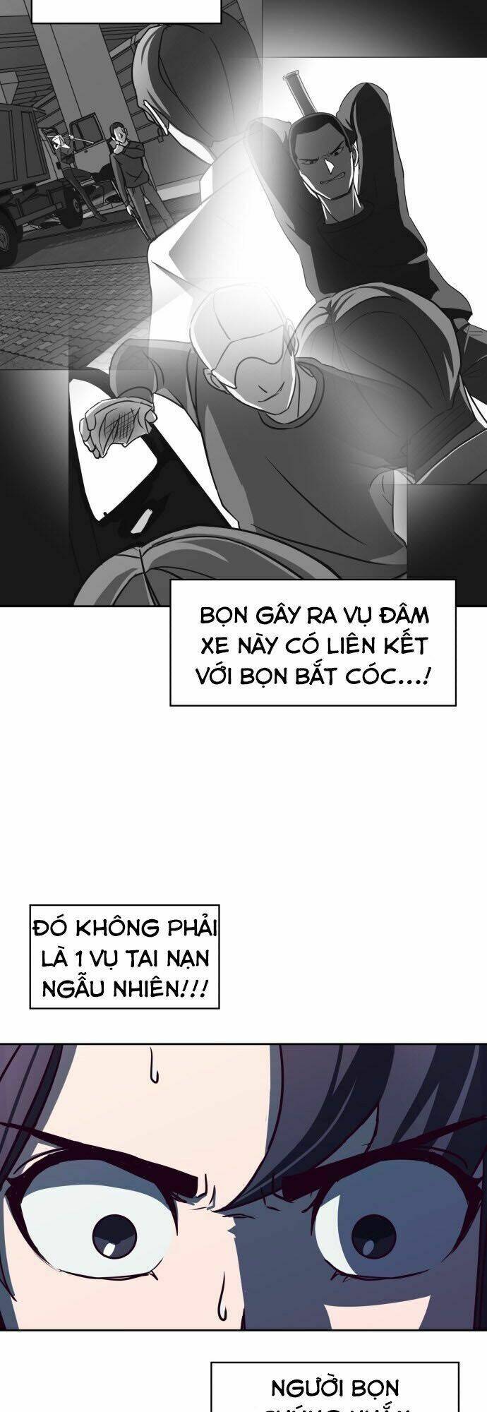 Thời Khắc Định Mệnh: Chapter 5