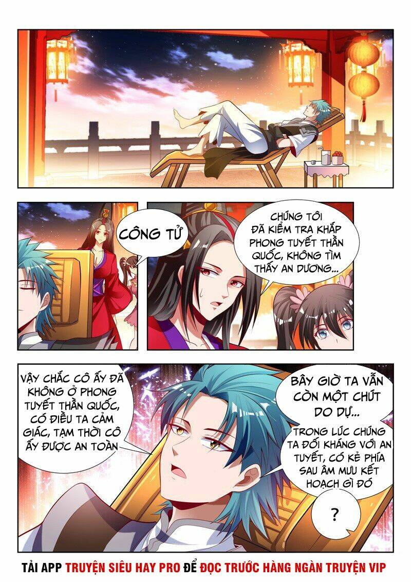 Vạn Giới Thần Chủ: Chapter 144