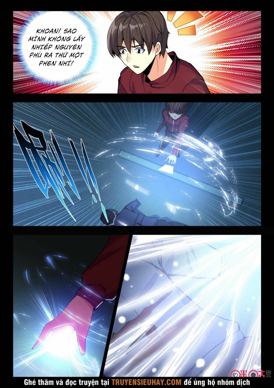 Hắc Ám Huyết Thời Đại: Chapter 68