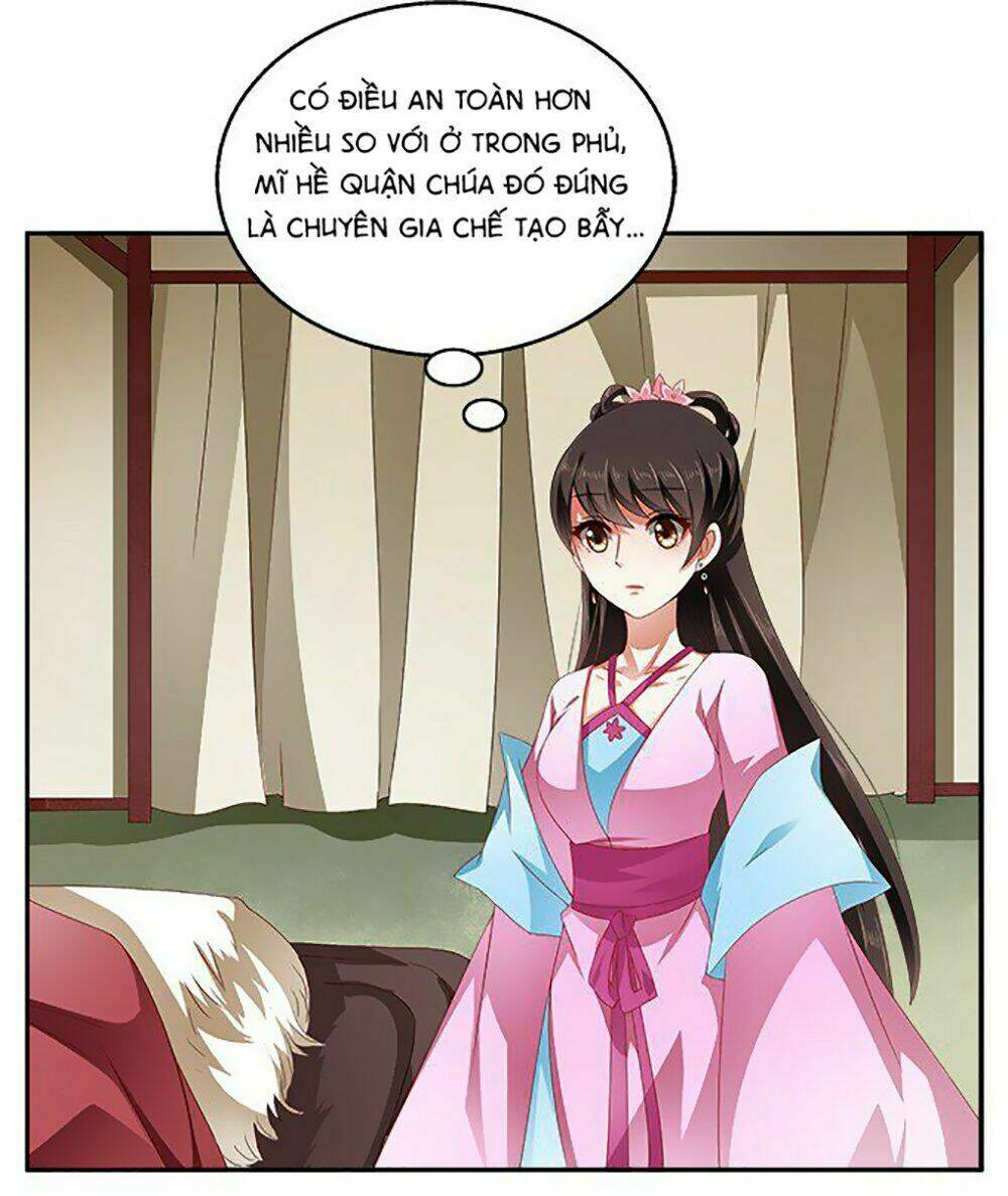 Thịnh Thế An Nhiên: Chapter 10