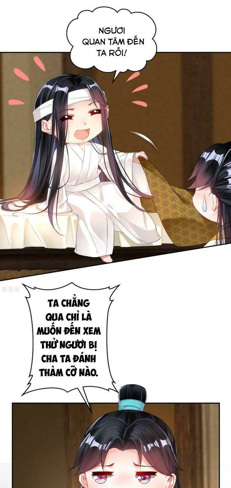 Vương Gia, Áo Lót Của Ngươi Rơi Mất Rồi: Chapter 28