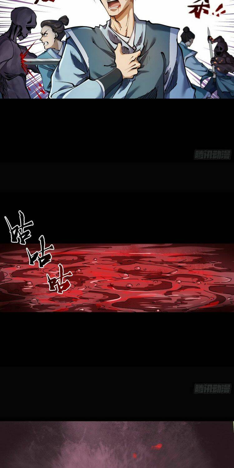 Thanh Đế Truyện: Chapter 93