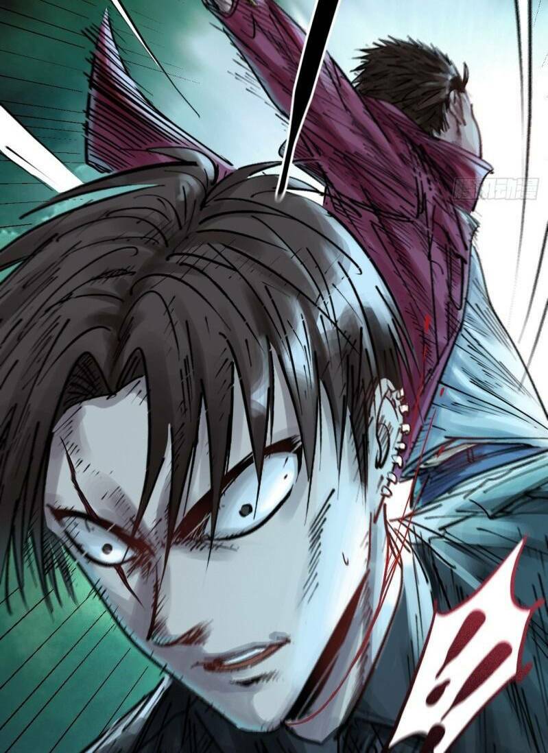 Thế Giới Xa Lạ: Chapter 23
