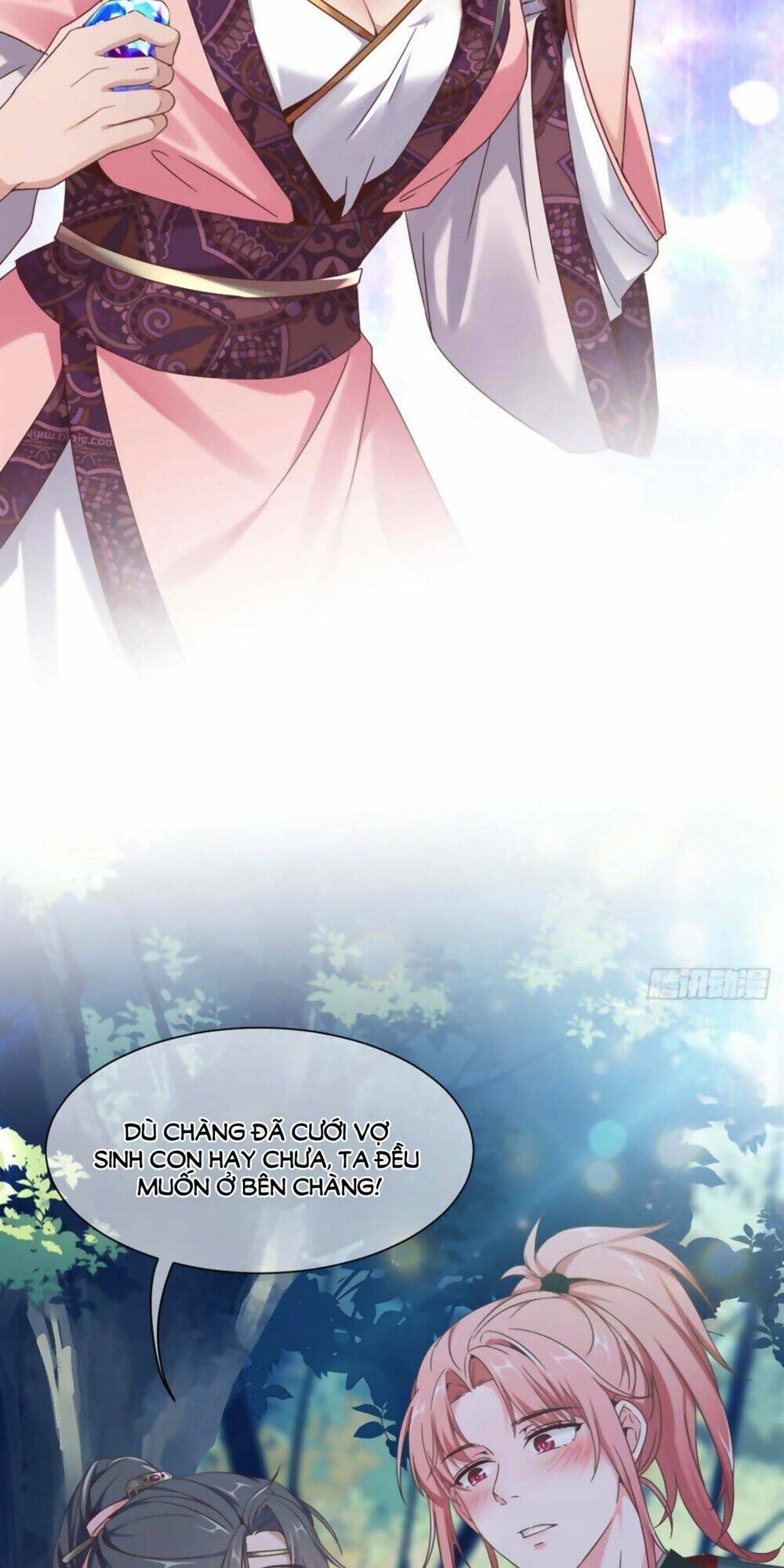 Quyến Rũ Không Thành: Chapter 21