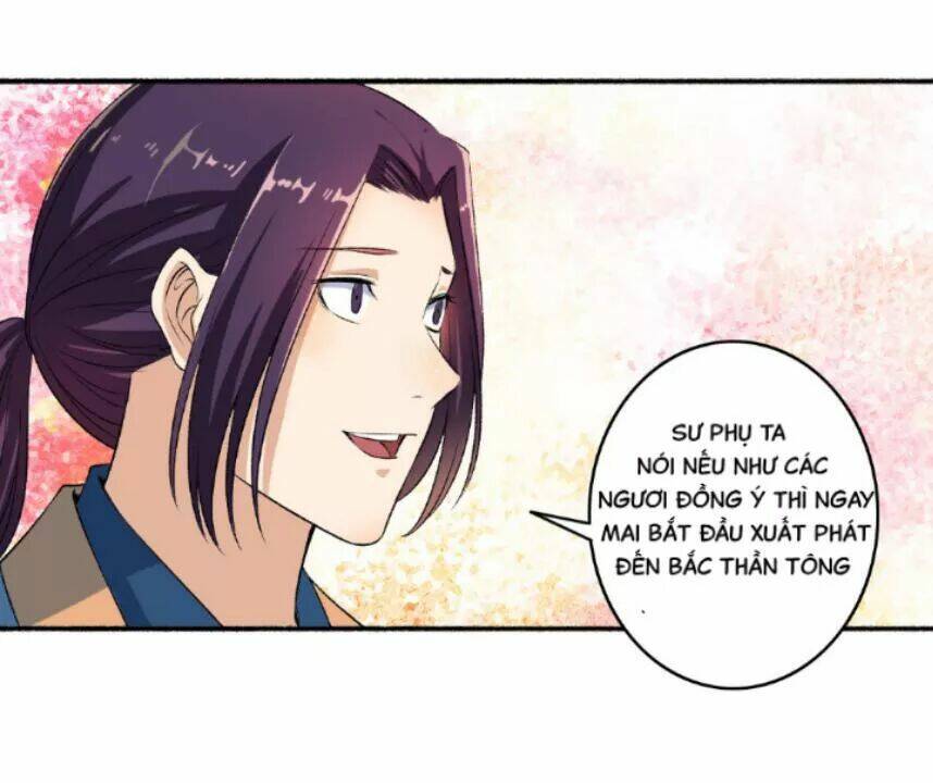 Cuồng Phi Phách Lối: Chapter 60