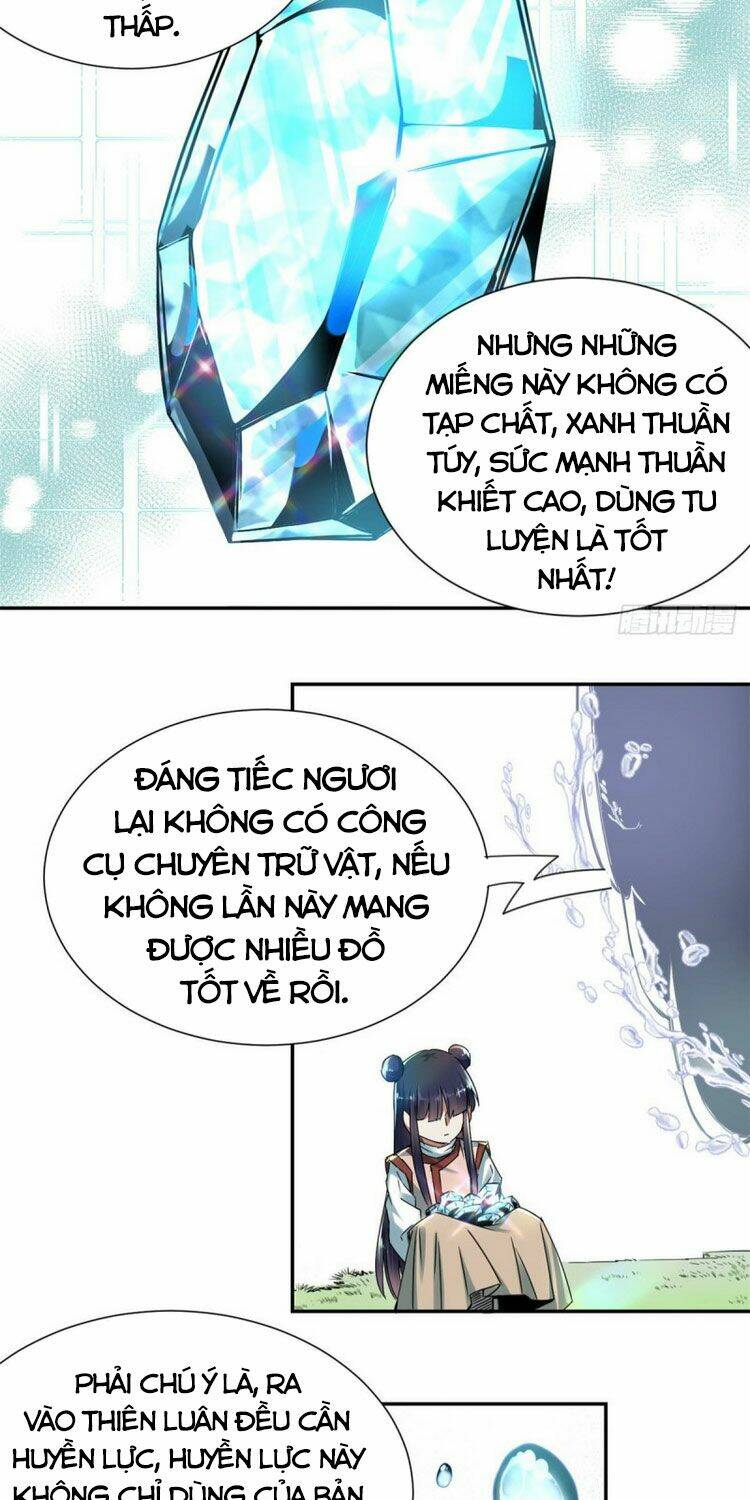 Ta Tự Thành Hoàng Không Cần Thiên Mệnh: Chapter 20