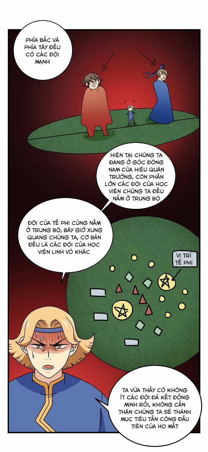 Phong Quỷ Truyền Thuyết: Chapter 82