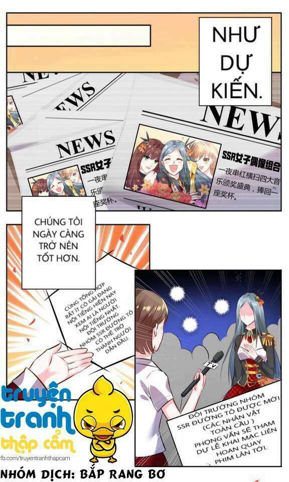 Tôi Bị Tổng Tài Ám Hại: Chapter 2