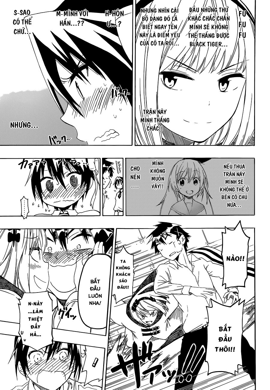 Tình Yêu Ngang Trái: Chapter 55