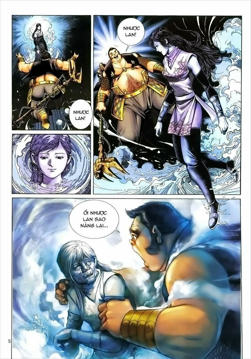 Đại Thánh Vương: Chapter 45