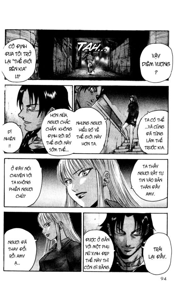 Togari: Chapter 28