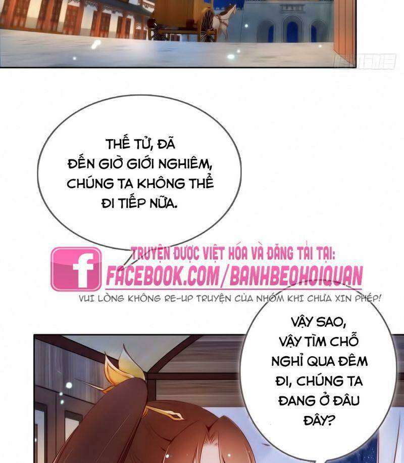 Nàng Trở Thành Bạch Nguyệt Quang Của Vương Gia Bệnh Kiều: Chapter 6