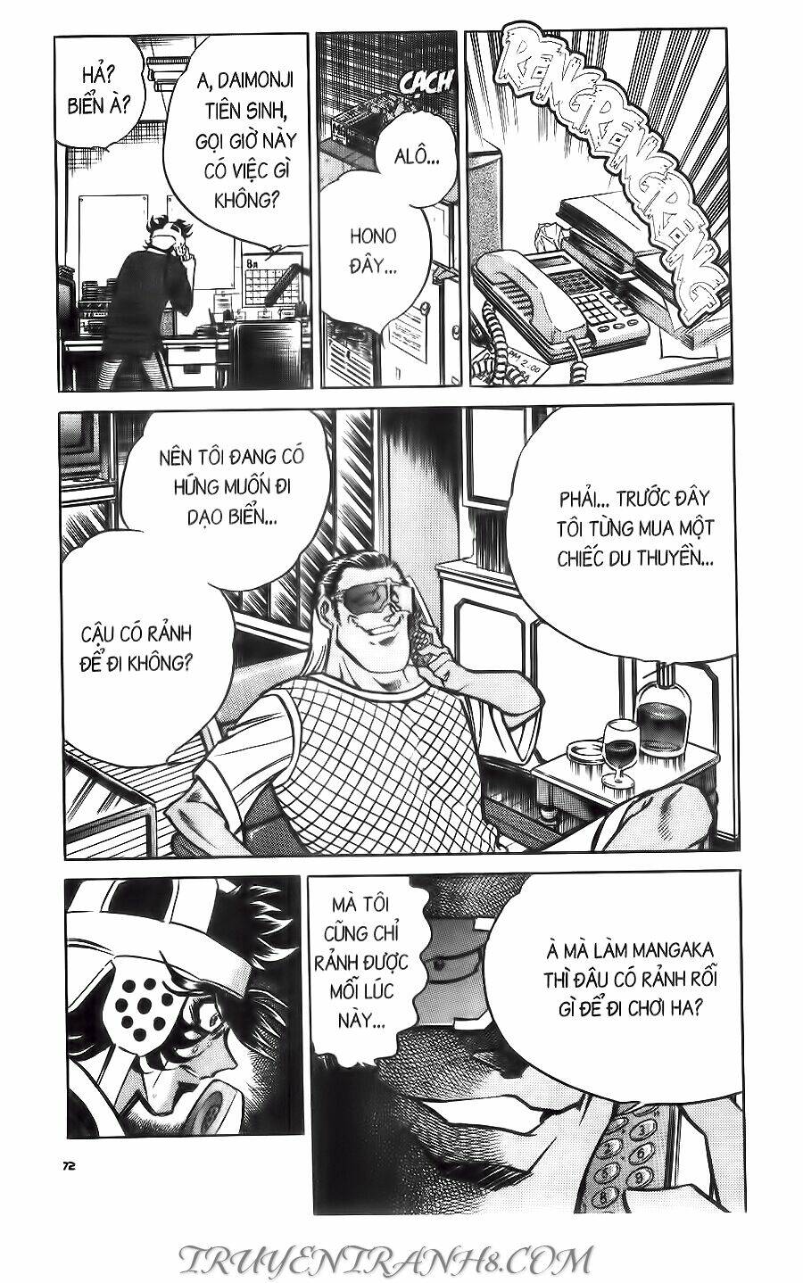 Cây Bút Thần Kỳ: Chapter 38