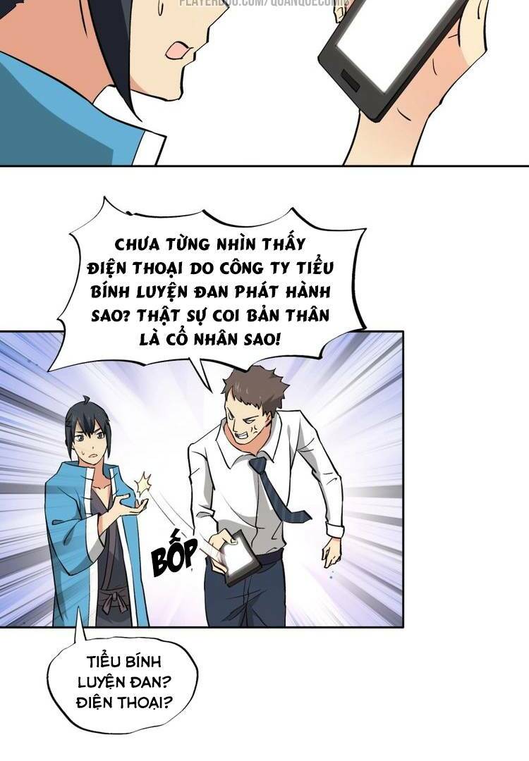 Ta Luyện Giả Kim Trong Thời Đại Tu Tiên: Chapter 70