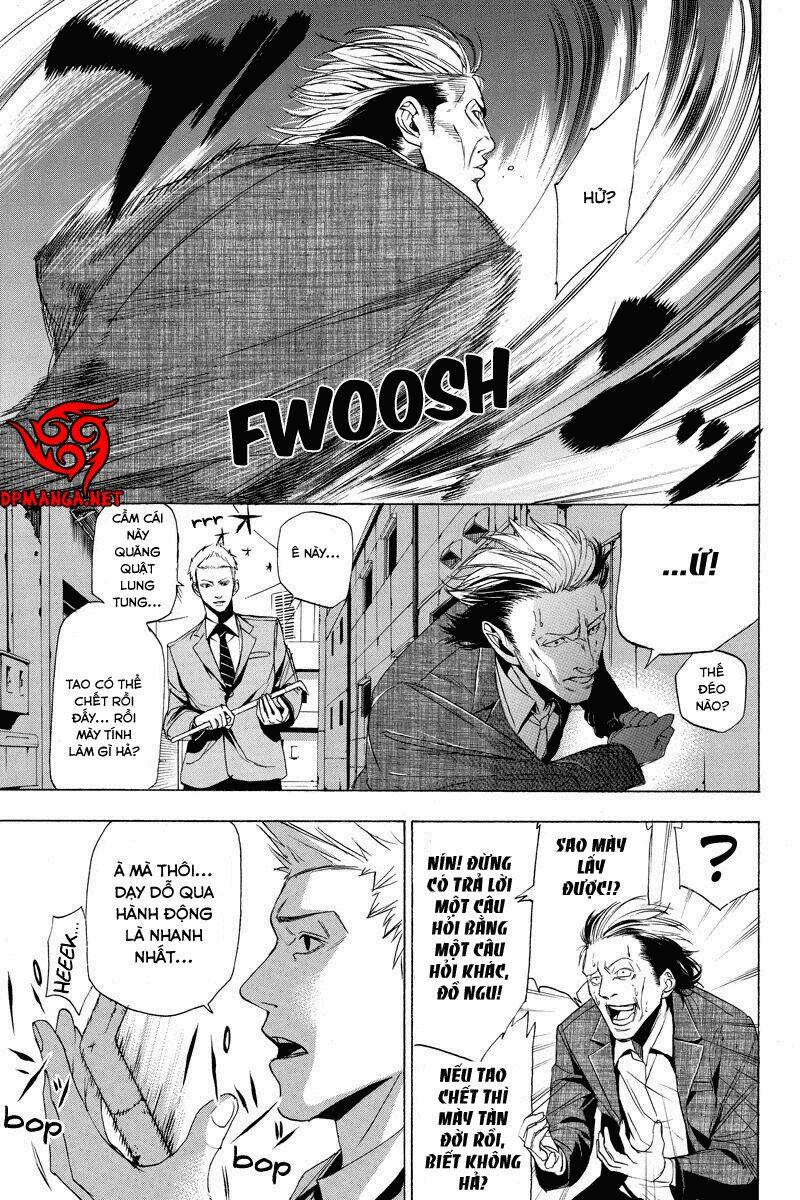 Aku no Higan - Beyond Evil: Chapter 1