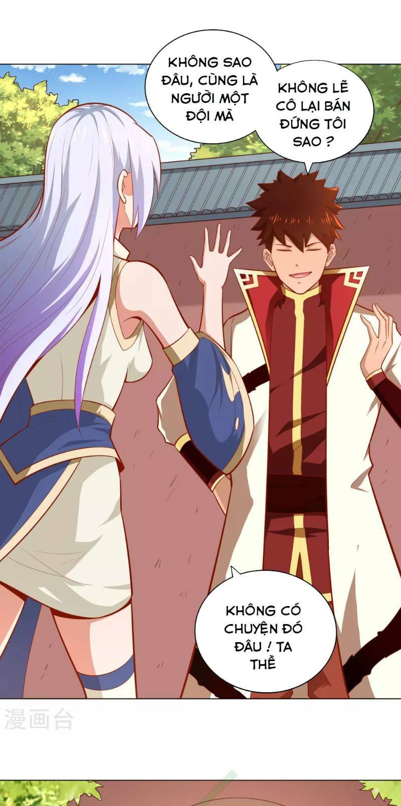Võ Linh Kiếm Tôn: Chapter 42