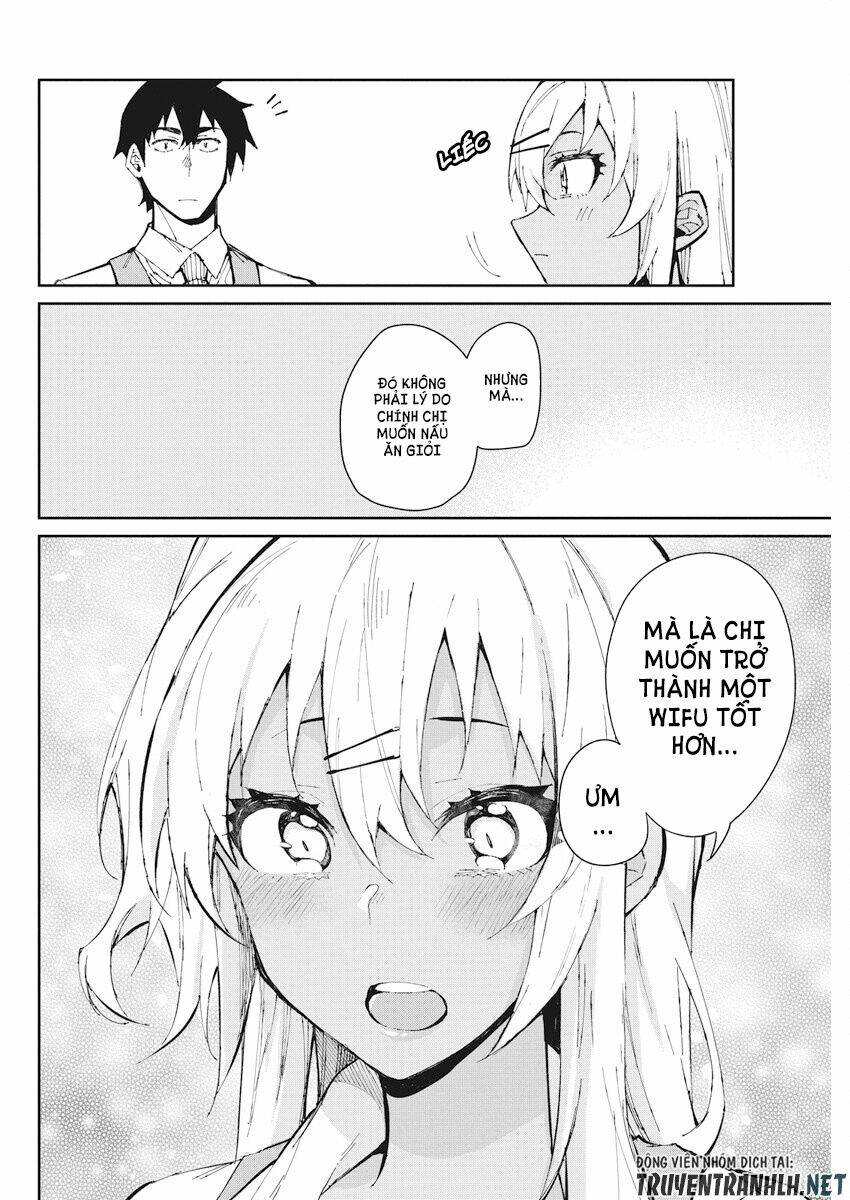 Gal Gohan: Chapter 58