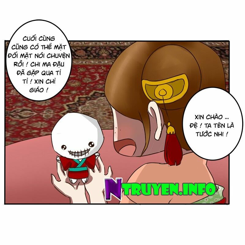 Thông Linh Phi: Chapter 44