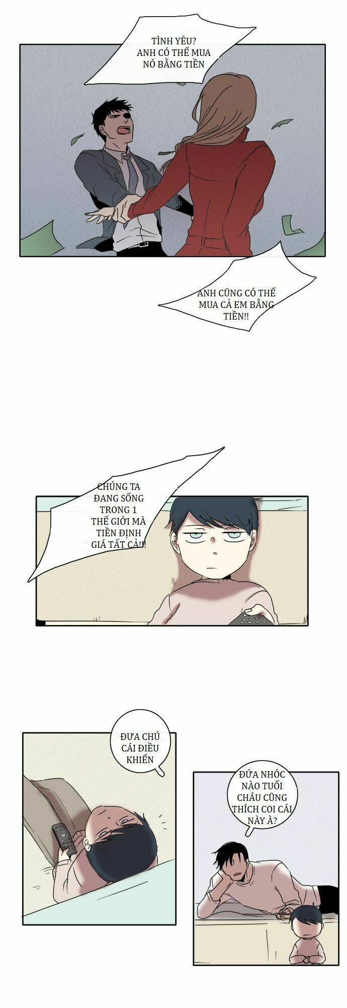 The Children's Teacher, Mr. Kwon: Chapter 16