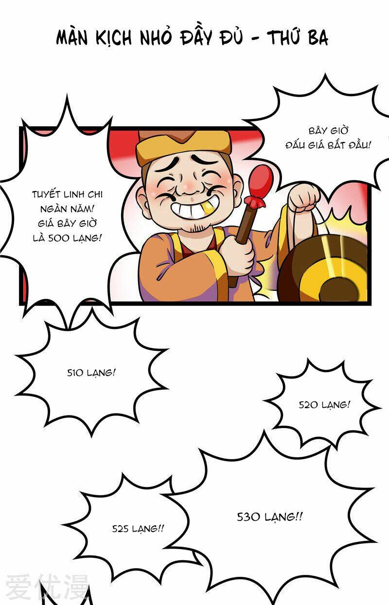 Tận Diệt Vương Gia Mãn Triều: Chapter 107.5