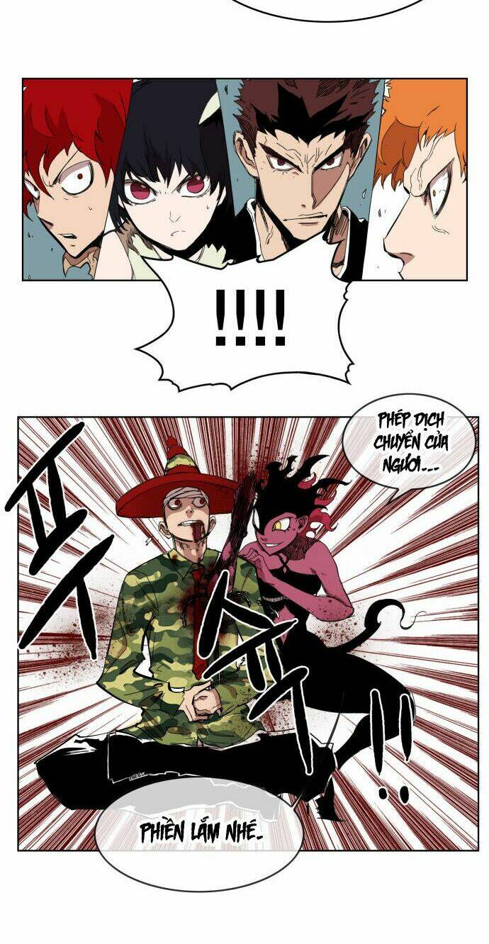 Hard Core Leveling Warrior: Chapter 37