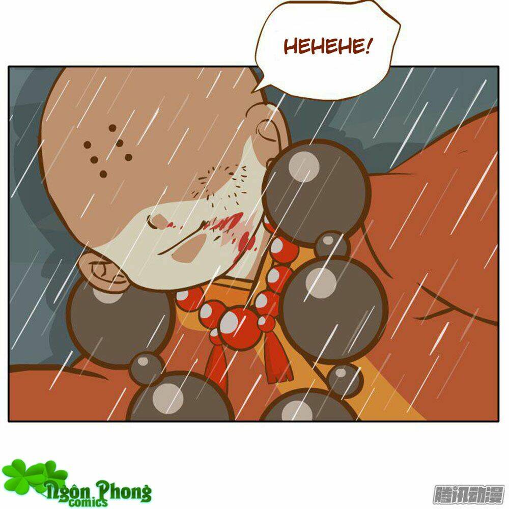 Hòa Thượng Và Tiểu Long Quân: Chapter 21