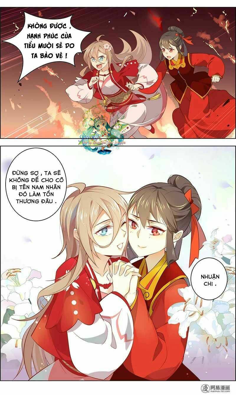 Yêu Ta Đi, Tô Đông Pha: Chapter 33